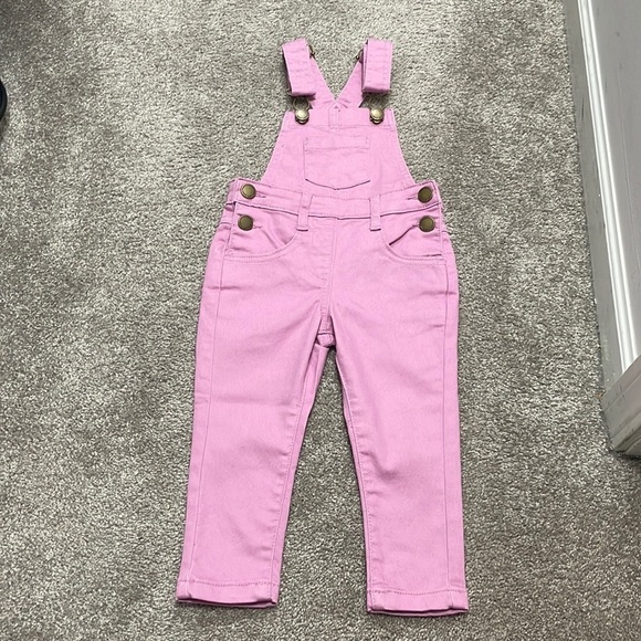 Jamie Kay Other - Jamie Kay Jordie Overall Denim - Orchid